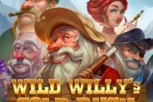Wild Willy’s Gold Rush