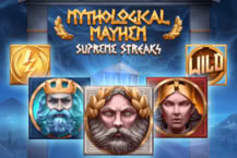 Mythological Mayhem Supreme Streaks