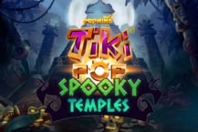 TikiPop Spooky Temples