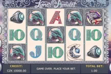 LUNAR AMULET