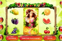 QUEEN OF FRUITS