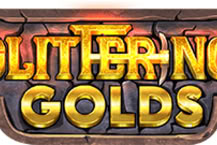 Glittering Golds