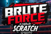 Brute Force Scratch