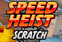 Speed Heist Scratch