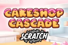 Cakeshop Cascade Scratch