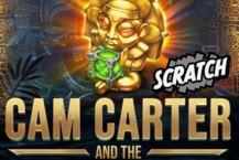 Cam Carter and the Cursed Caves Scratch