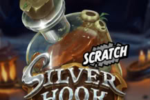 Silver Hook Scratch