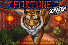 Tiger Fortune Scratch