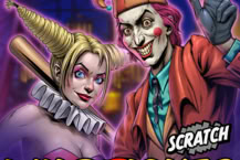 Wild Joker Scratch