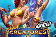 Creatures of Atlantis™ Scratch