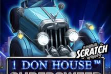 1 Don House Supersweep™ Scratch