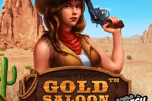 Gold Saloon Superpot™ Scratch