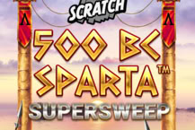 500 BC Sparta Supersweep™ Scratch