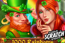 1000 Rainbows Superpot™ Scratch