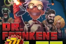 Dr.Franken’s Lab 777Jackpot