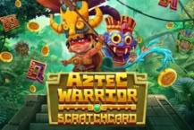 Aztec Warrior ™ SCRATCHCARD