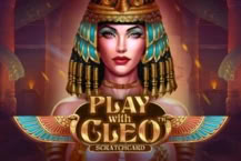 Play with Cleo™ SCRATCHCARD