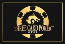 Three Card Poker™