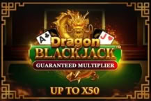 Dragon Blackjack – Guaranteed Multiplier™
