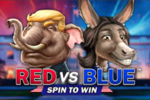Red vs Blue: Spin to Win™