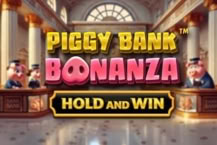Piggy Bank Bonanza™ – Hold and Win