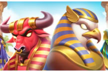 Cash Of Egypt