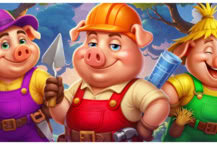 Piggy Brick Bonanza