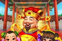 Wealth God
