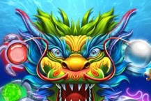 Dragon Of The Eastern Sea