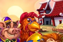 Lucky Rooster