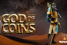 GOD OF COINS
