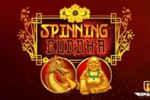 SPINNING BUDDHA