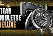 TITAN ROULETTE DELUXE