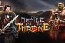 BATTLE FOR THE THRONE