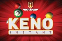 INSTANT KENO