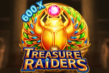 TREASURE RAIDERS
