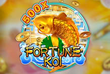 FORTUNE KOI