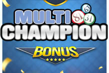 Multi Champion • Bonus VIP