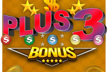 Plus 3 • Bonus