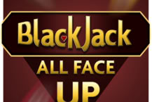Blackjack • All Face Up