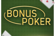 Bonus Poker