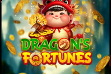Dragons Fortune • Mystic Series