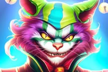 Joker Cat