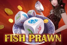 Fish Prawn Crab