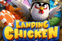 Landing Chicken