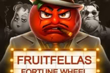 FRUITFELLAS: FORTUNE WHEEL