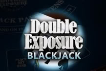 Double Exposure Blackjack