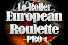 Lo-Roller European Roulette Pro