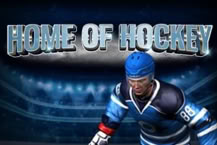 Home of Hockey slot