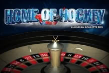 Home of Hockey European Roulette Pro